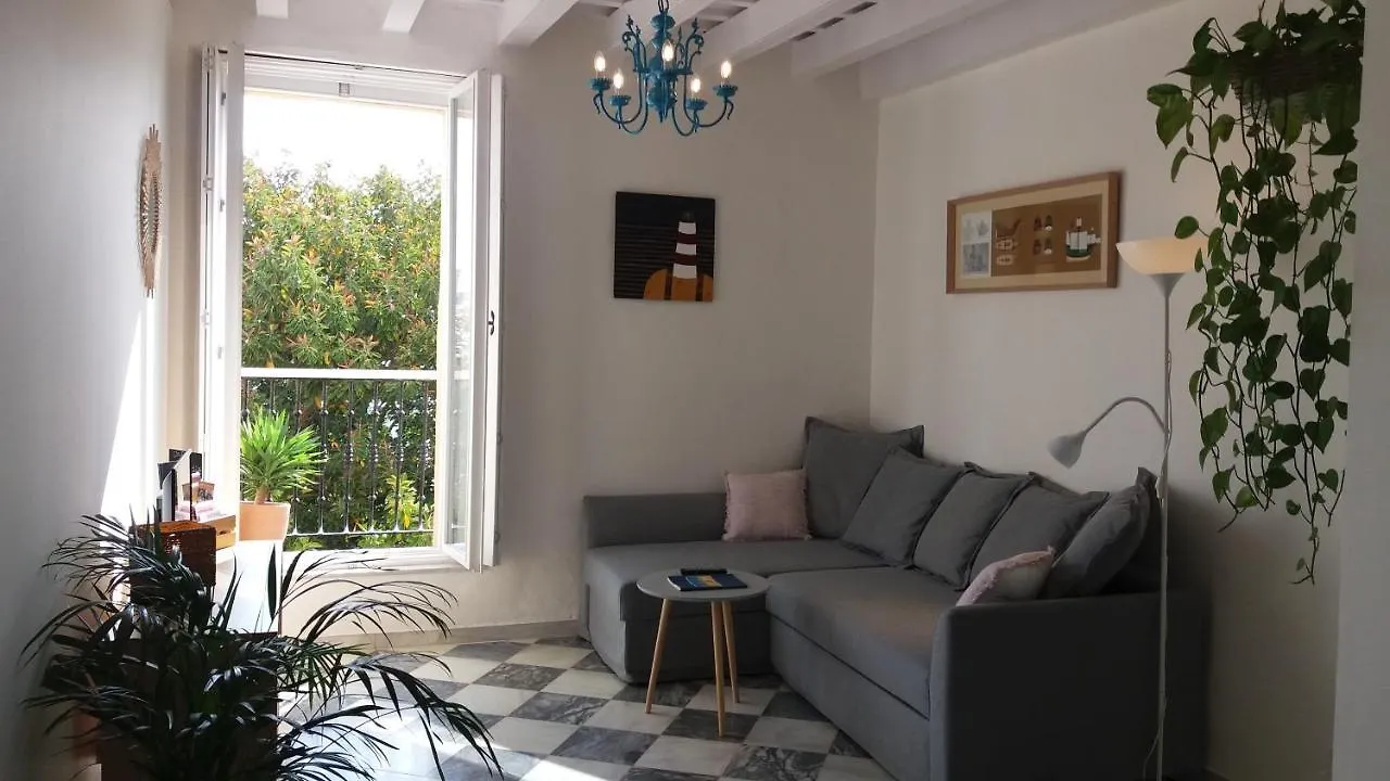 Apartamento Puerta Al Mar Cadix 0*,  Espagne