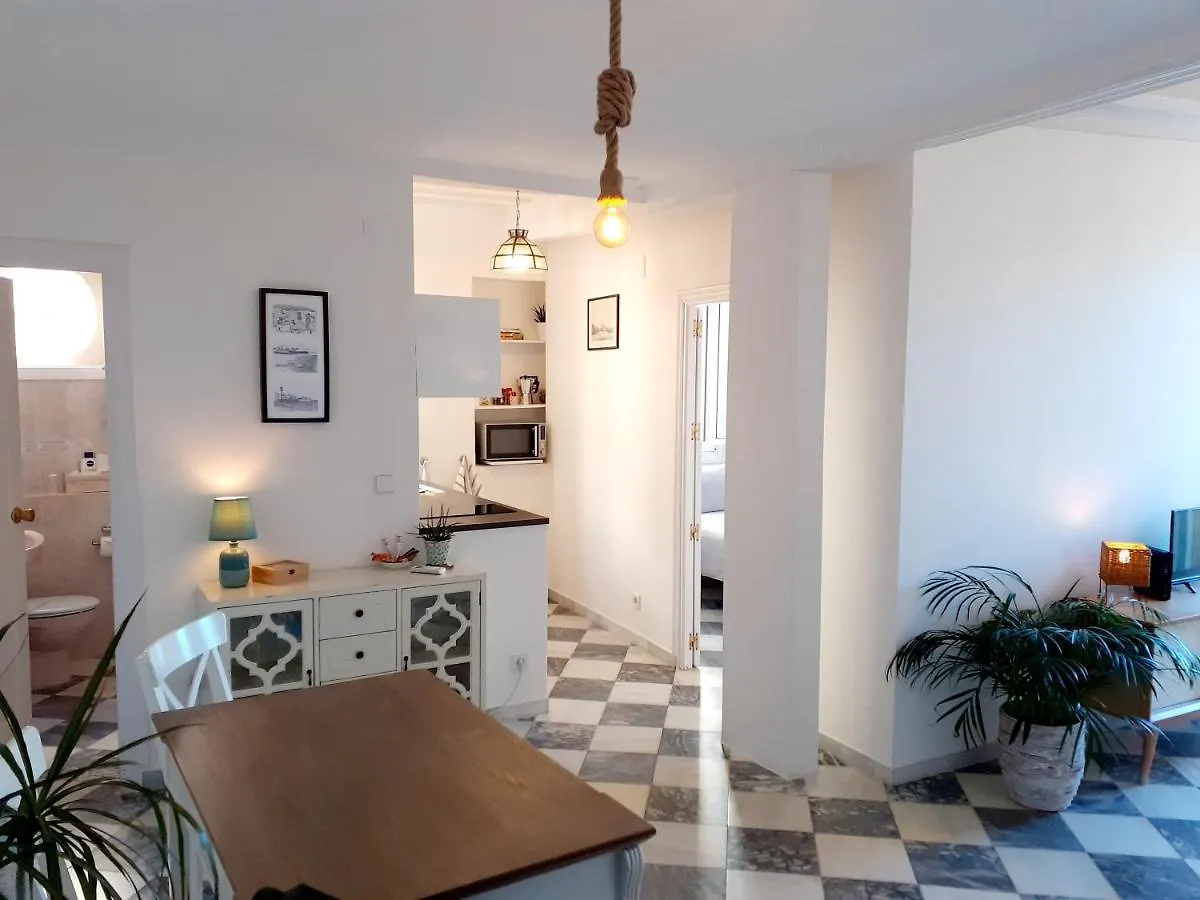Apartamento Puerta Al Mar Cadix 0*,  Espagne