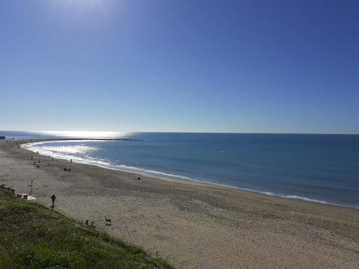 Apartamento Puerta Al Mar Cadix Espagne