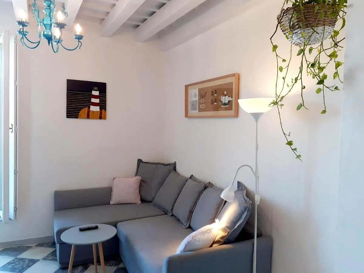 Apartamento Puerta Al Mar Cadiz